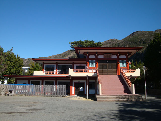 法性山　妙蓮寺